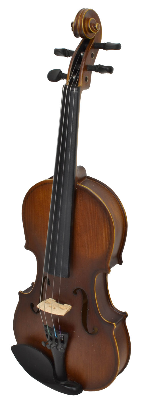 Sotendo 1/2 Size Student Violin Kit with Bow Case Rosin Violin